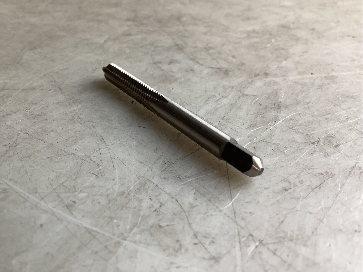 MORSE 33849 STRAIGHT FLUTE HAND TAP 12-24 H3 4FL 373 - LOT OF 4