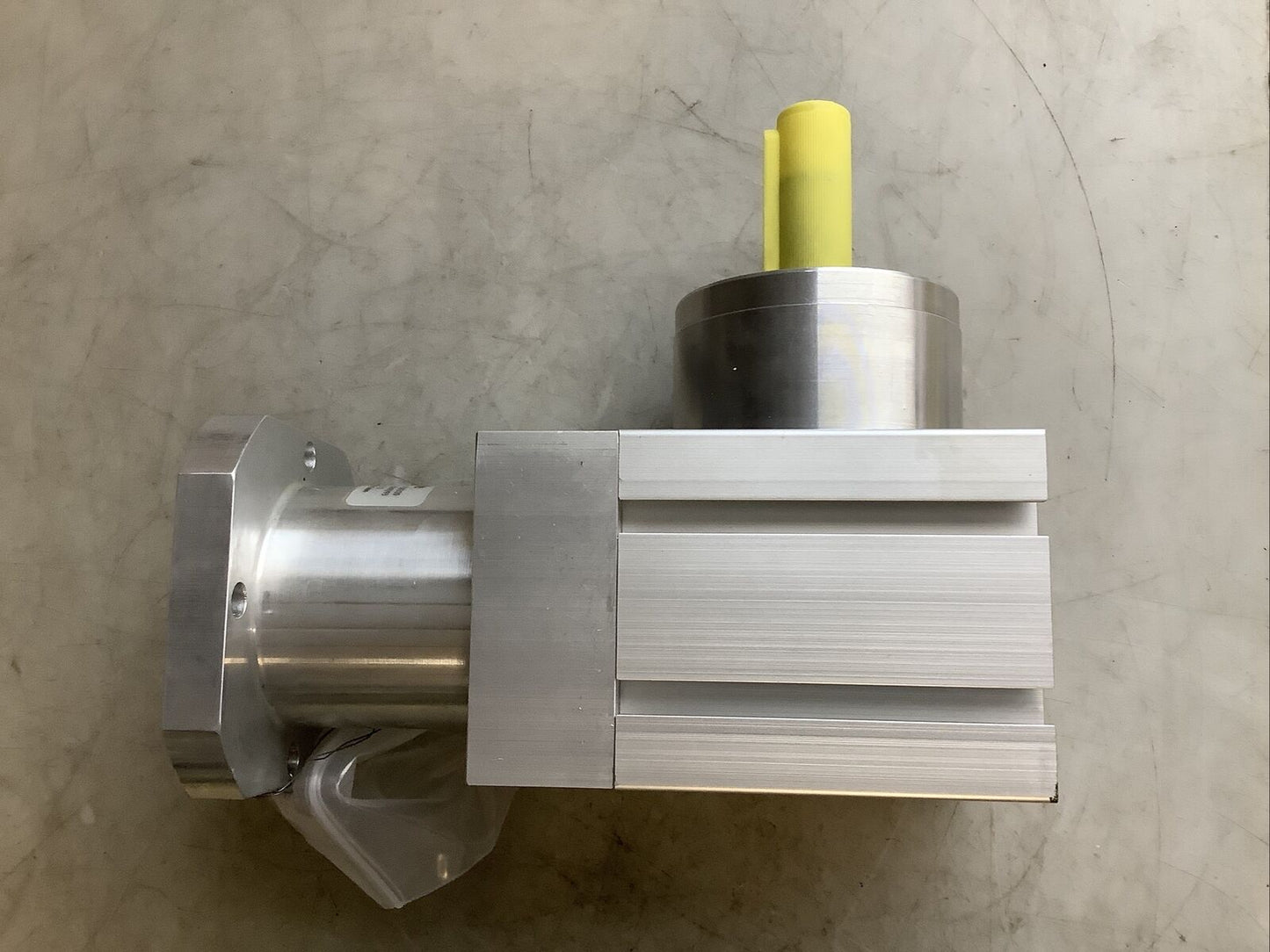 POWERLITE 750320 GAM GEARBOX RIGHT ANGLE RATIO 1:1 PL-HL-090-001G-S444.5MM U3S