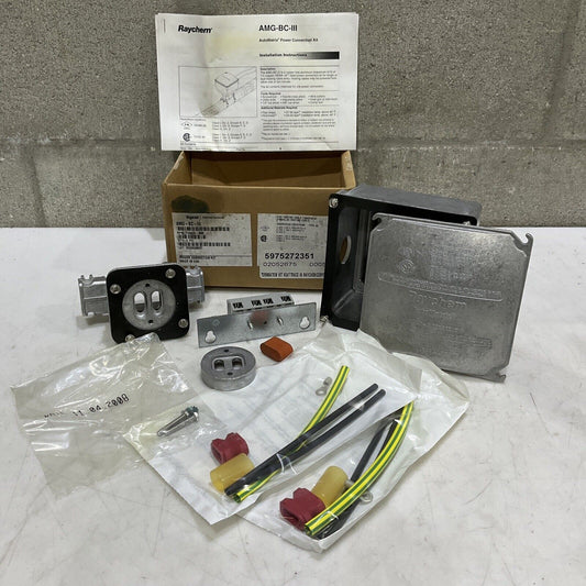 RAYCHEM AMG-BC-III AUTOMATRIX POWER CONNECTION KIT 373