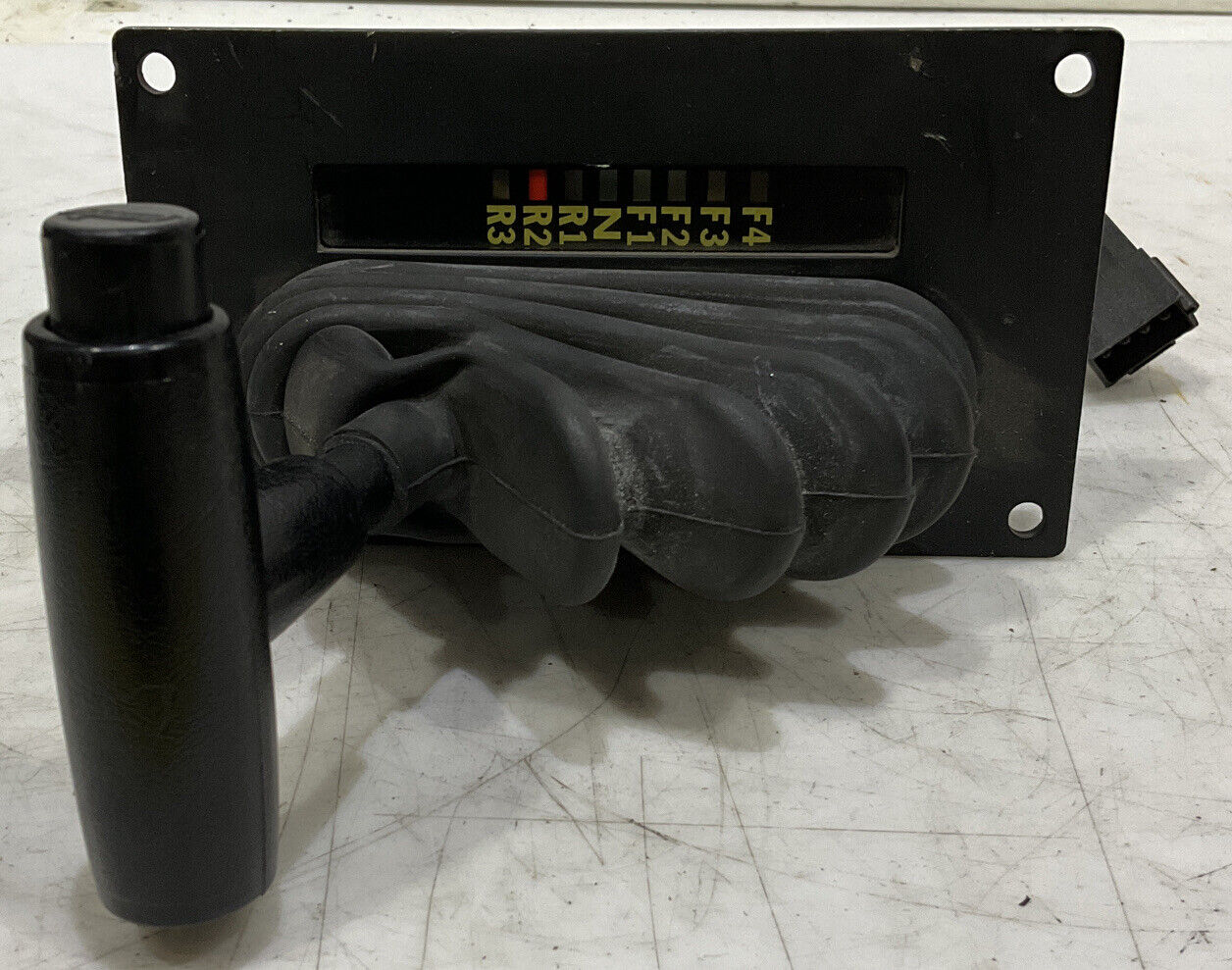 QUADRASTAT CORPORATION E73494 603996 SHIFT ASSEMBLY 881