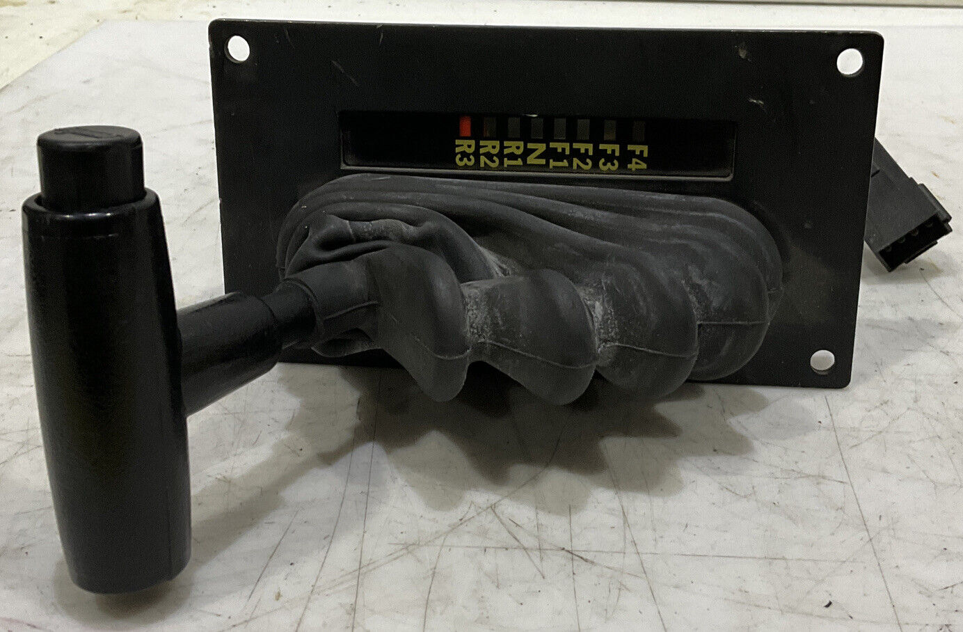 QUADRASTAT CORPORATION E73494 603996 SHIFT ASSEMBLY 881