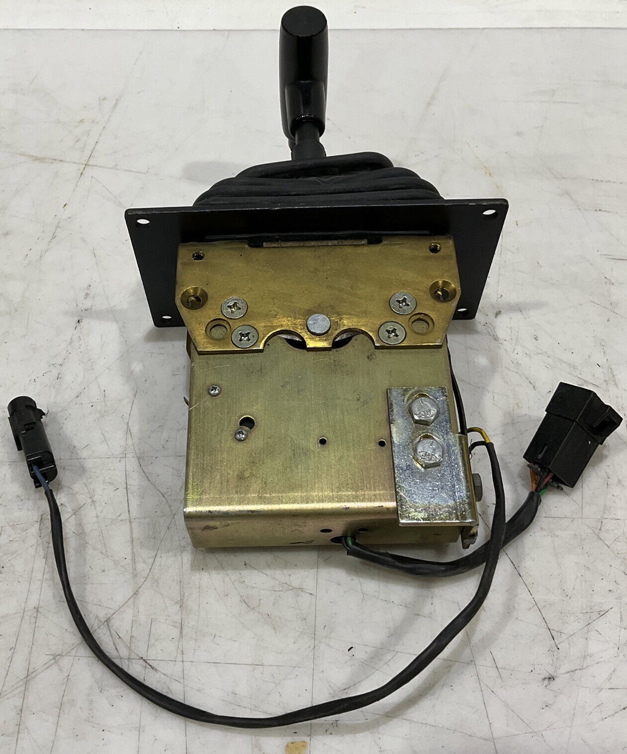 QUADRASTAT CORPORATION E73494 603996 SHIFT ASSEMBLY 881