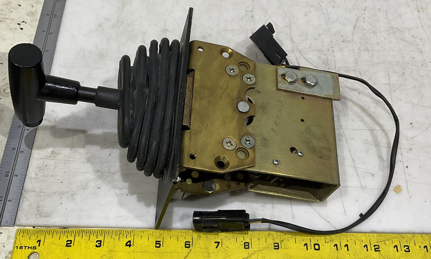 QUADRASTAT CORPORATION E73494 603996 SHIFT ASSEMBLY 881