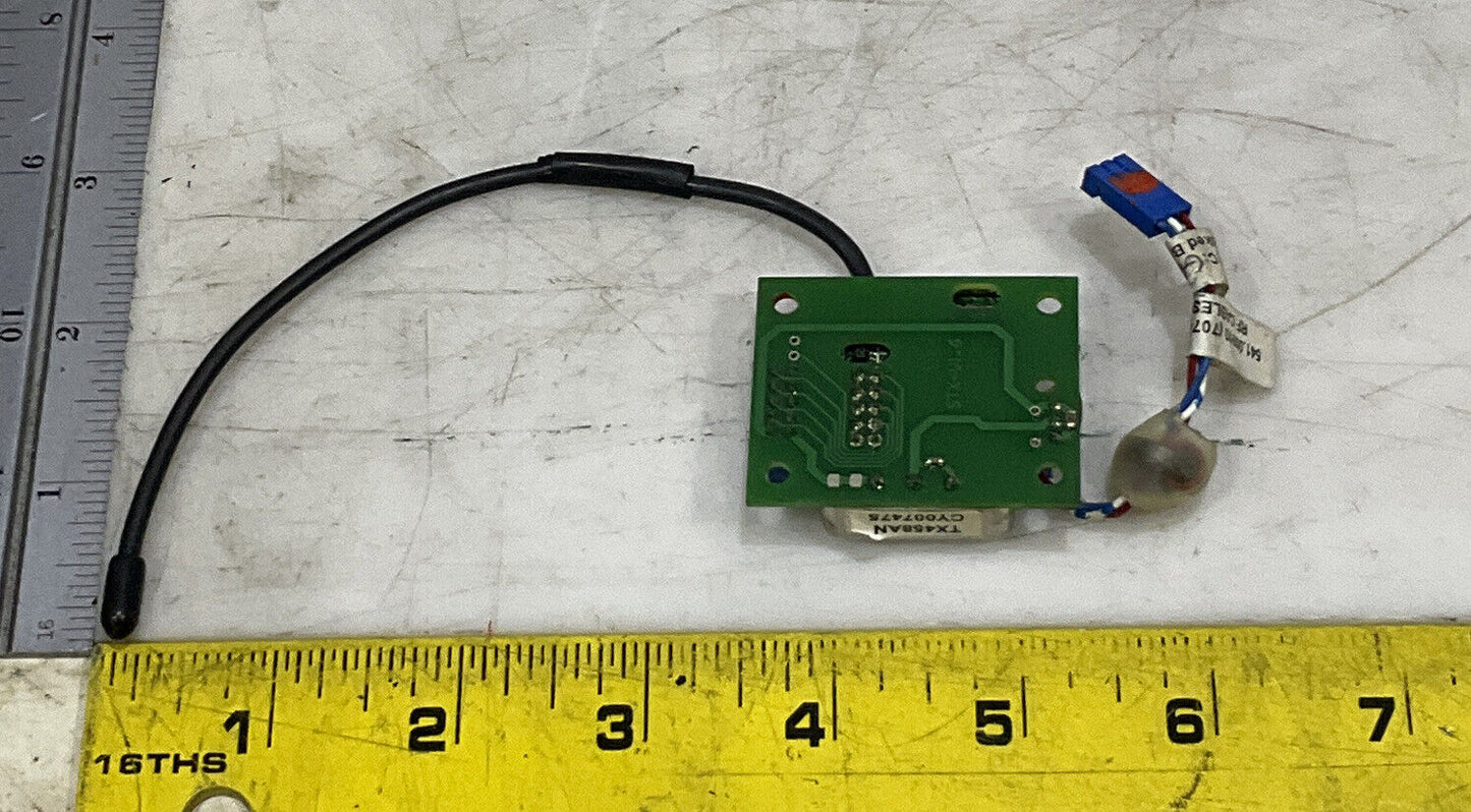 HETROMIC CY007475 CS458 CRANE SOURCE TRANSMITTER 876