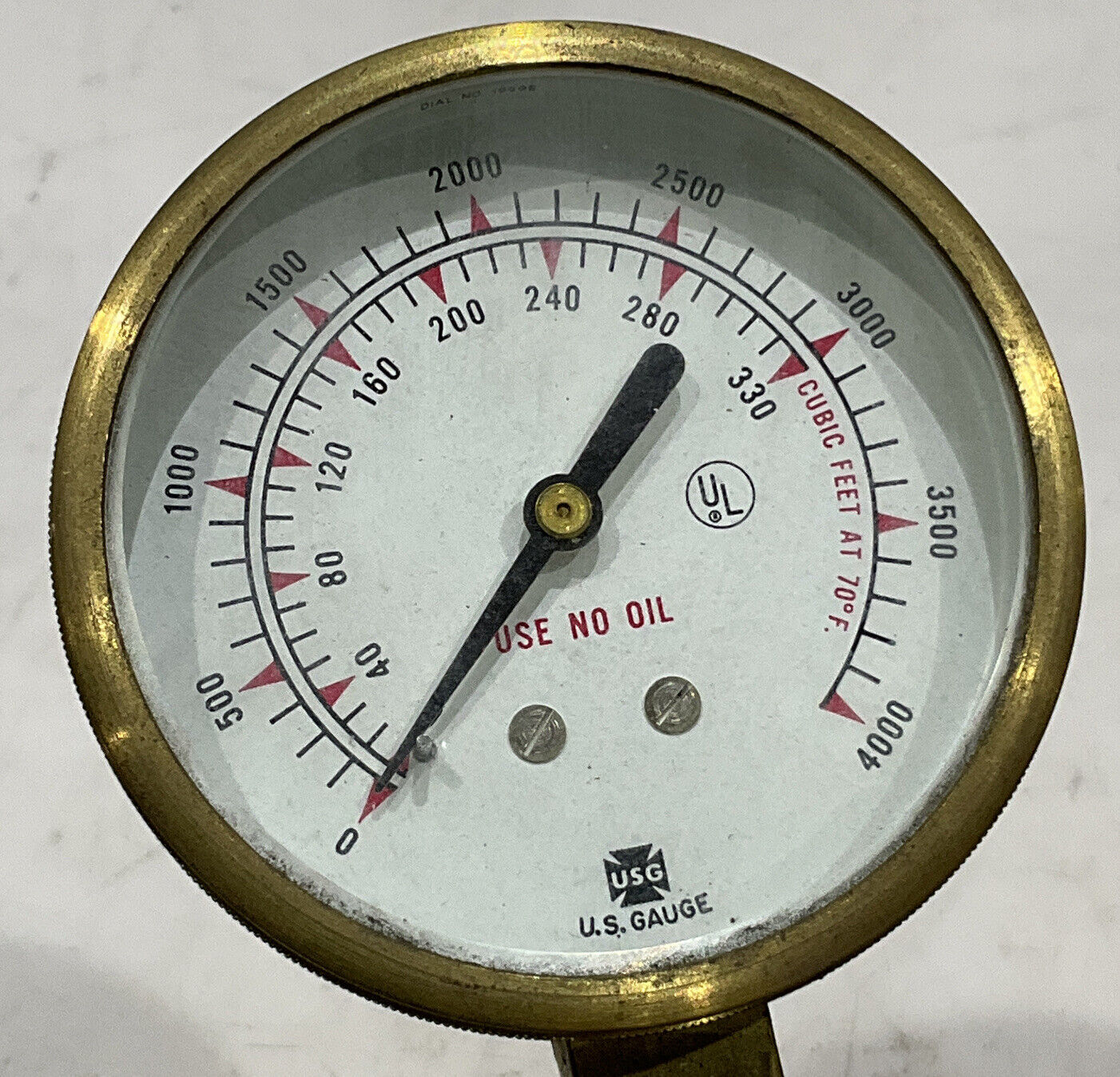 VICTOR 3114852 VTS 702MD COMPRESSED GAS  MANIFOLD HYDROGEN REGULATOR 373