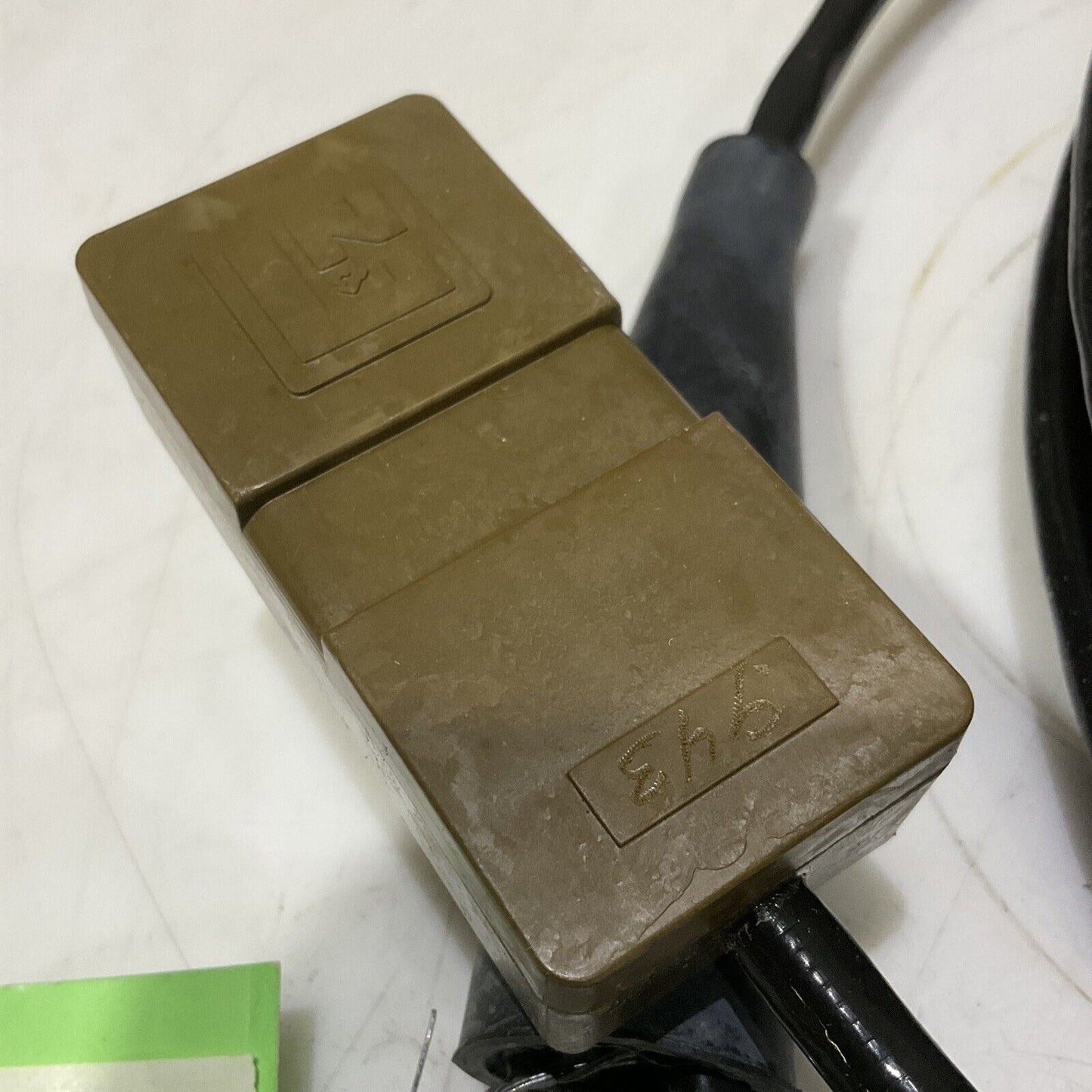 LEEDS & NORTHRUP 035322 TRANSDUCER 373