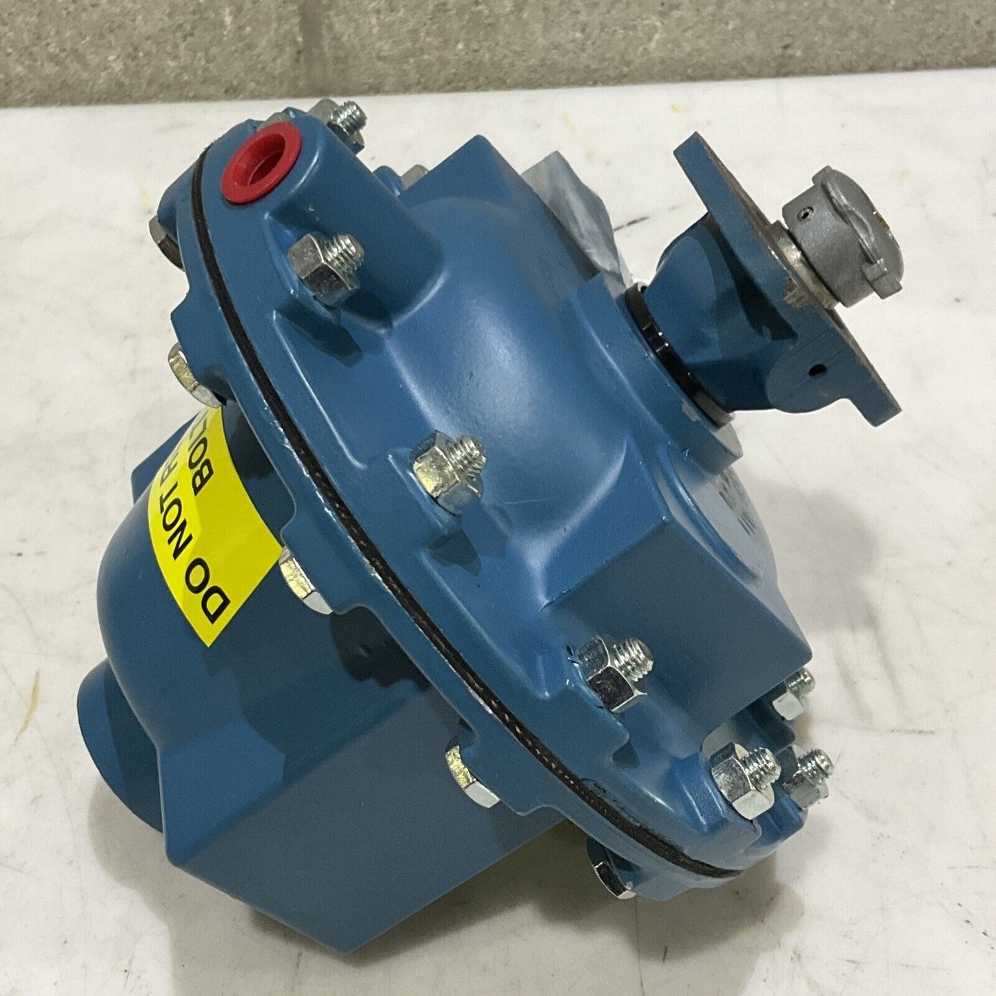 ITT GRINNELL 5-N-PN-34-3213 AIR ACTUATOR MOTOR 1/2" DIAPHRAGM VALVE 373