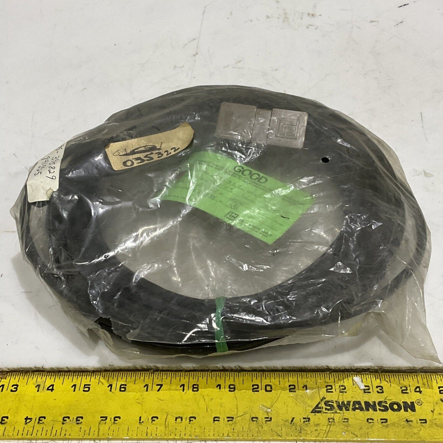 LEEDS & NORTHRUP 035322 TRANSDUCER 373