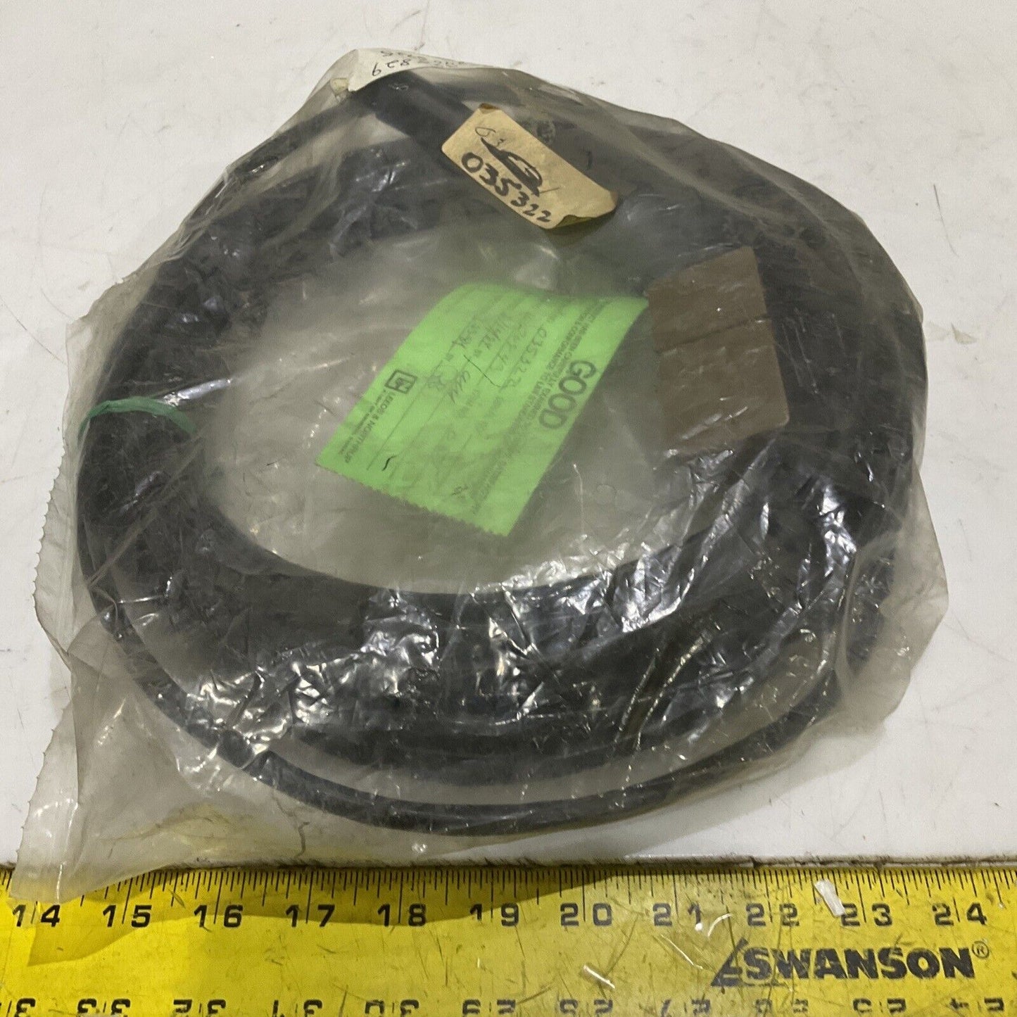 LEEDS & NORTHRUP 035322 TRANSDUCER 373