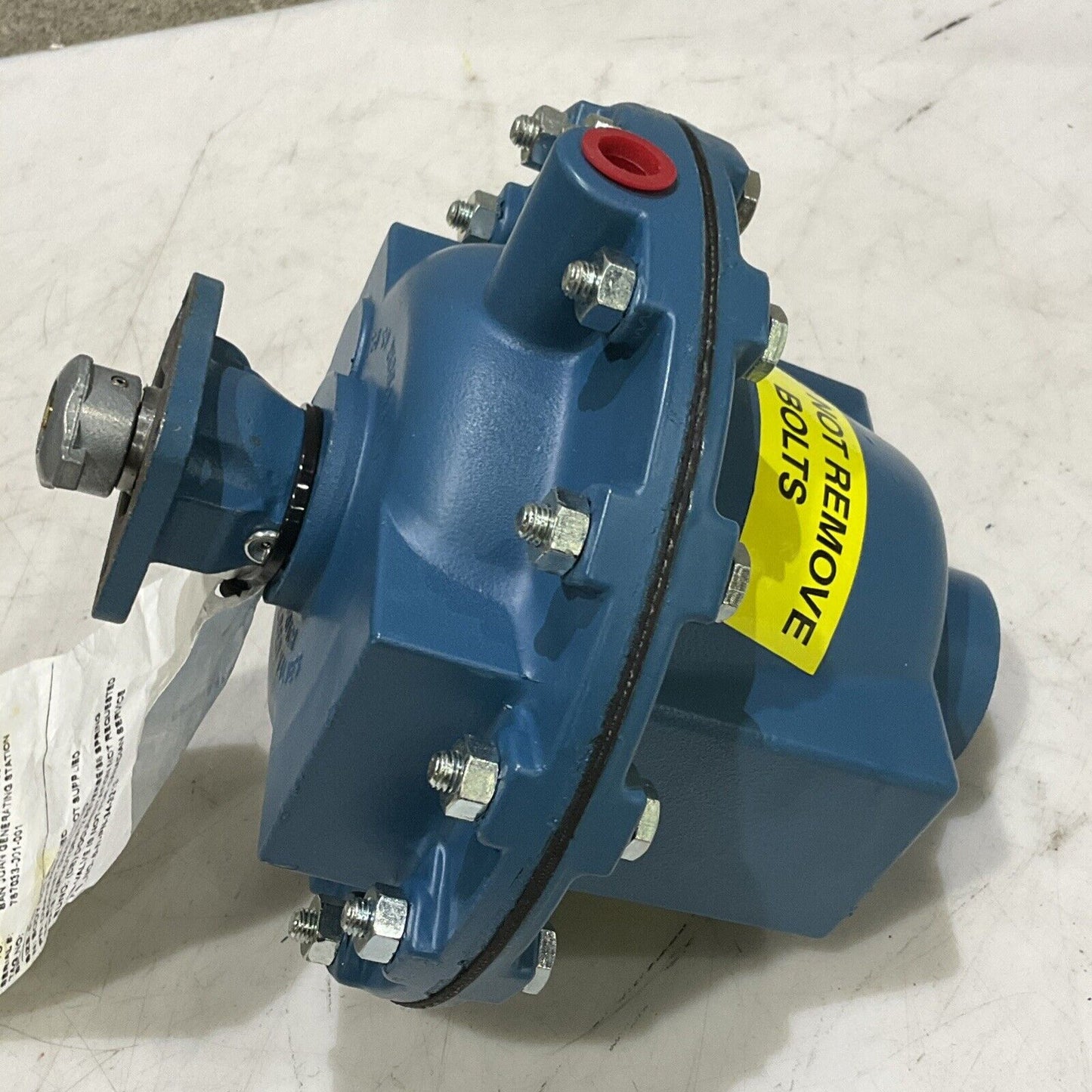 ITT GRINNELL 5-N-PN-34-3213 AIR ACTUATOR MOTOR 1/2" DIAPHRAGM VALVE 373