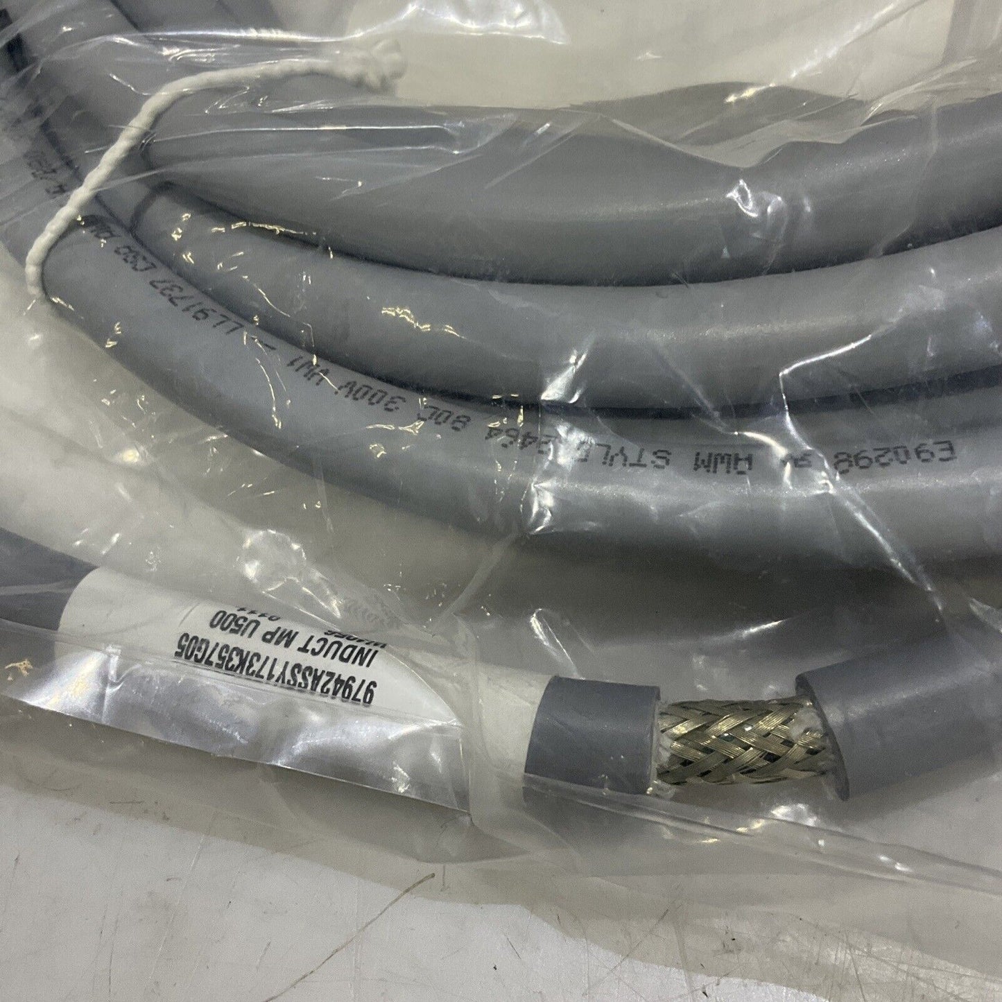 TURCK U2-16499 13064 CABLE ASSEMBLY W4056 INDUCT MP U500 U3S