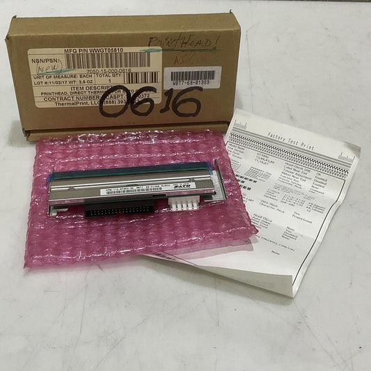 THERMALPRINT LLC WWGT05810 DIRECT THRERMAL BARCODE PRINTER FOR SATO GT4 BC U3S