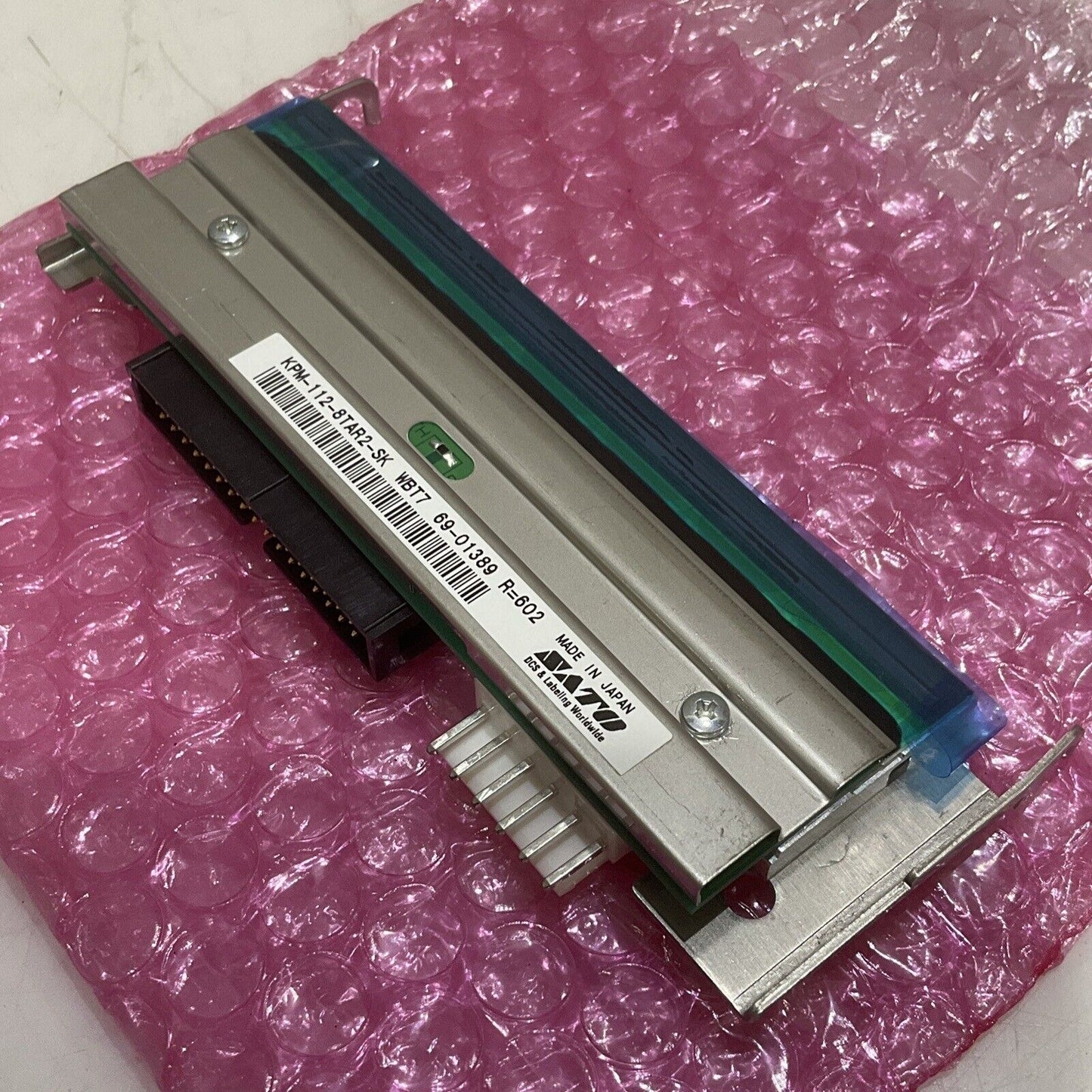 THERMALPRINT LLC WWGT05810 DIRECT THRERMAL BARCODE PRINTER FOR SATO GT4 BC U3S