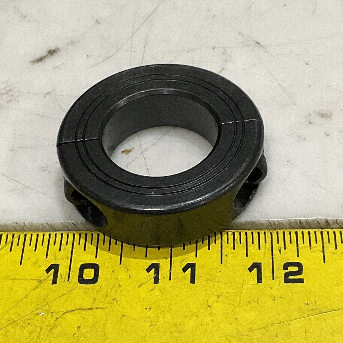 RULAND MSP-30-F COLLAR SHAFT 30 MM  LOT OF 8 U3S