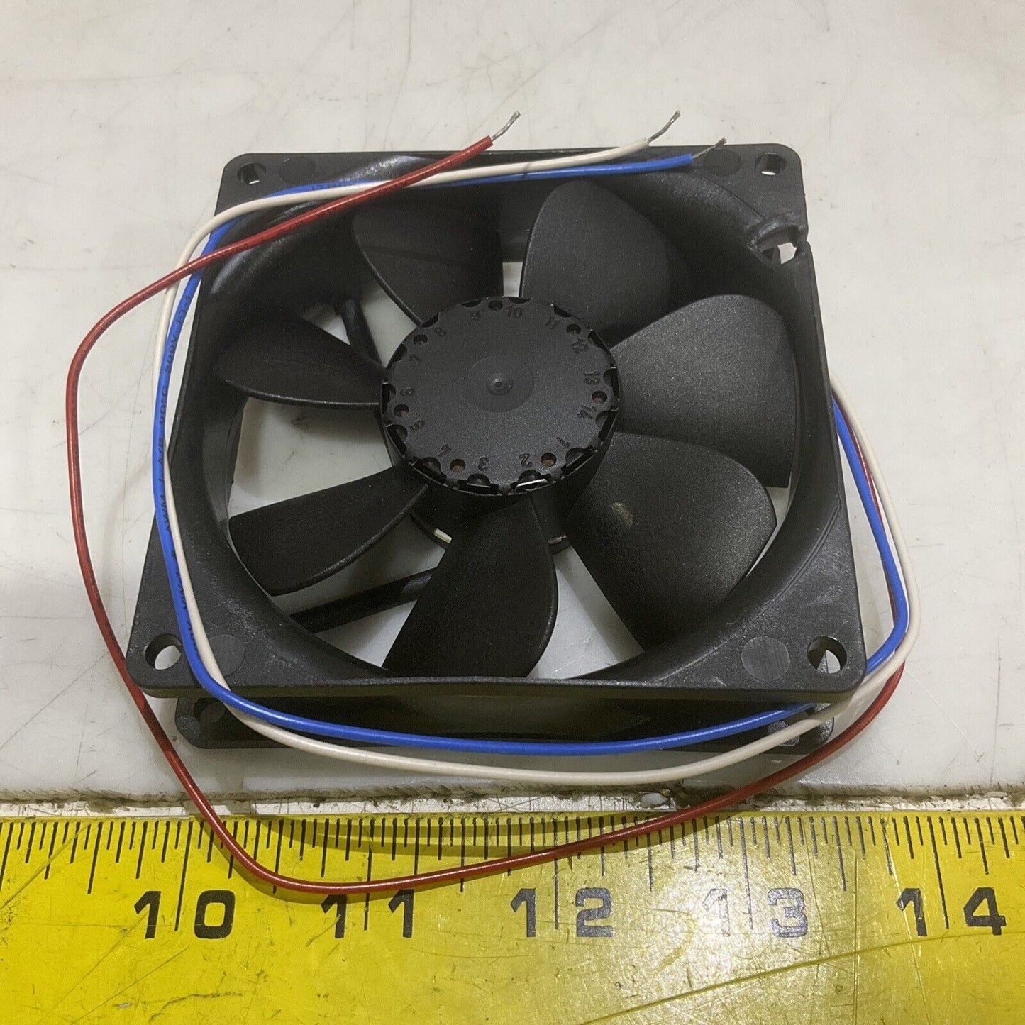 EBMPAPST 3414 N/39HH AXIAL FAN 24 VDC U3S