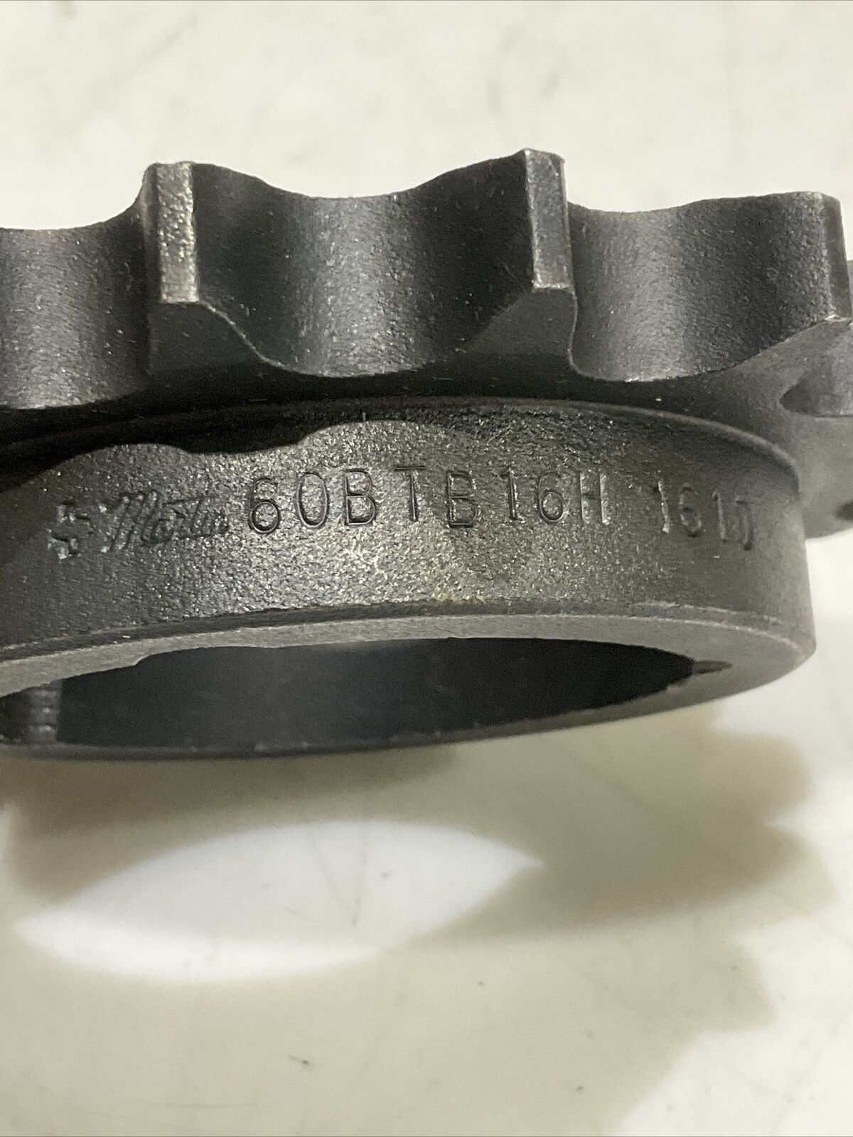 MARTIN 60BTB16H1610 SPROCKET 16 TEETH U3S
