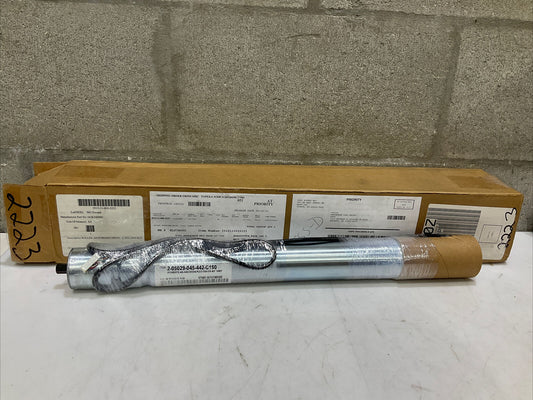 POWER MOLLER PM486FE-45-442-D-024-C150-P2 DOUBLE GROVED POWER ROLLER U3S