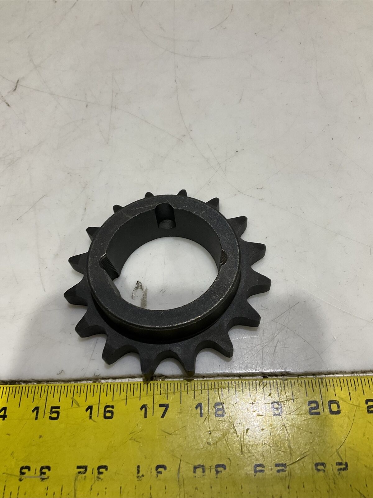 MARTIN 60BTB16H1610 SPROCKET 16 TEETH U3S