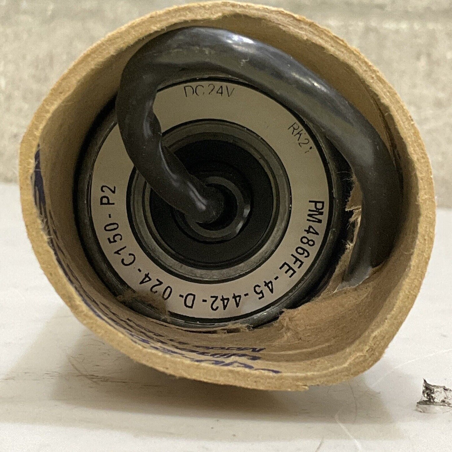 POWER MOLLER PM486FE-45-442-D-024-C150-P2 DOUBLE GROVED POWER ROLLER U3S