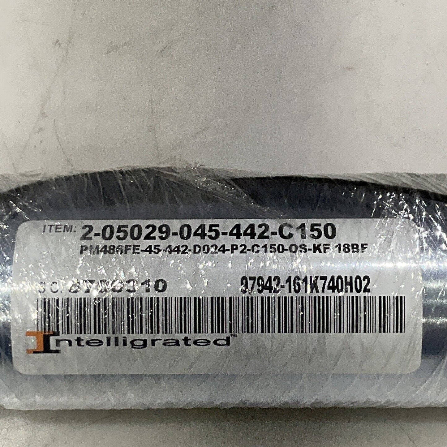 POWER MOLLER PM486FE-45-442-D-024-C150-P2 DOUBLE GROVED POWER ROLLER U3S