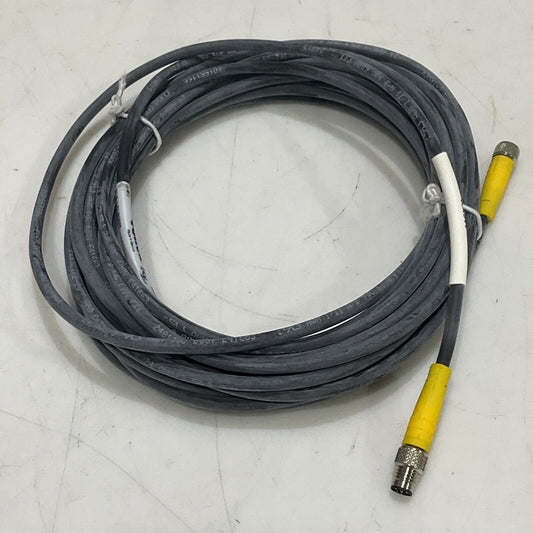 TURCK U-68172 CABLE ASSEMBLY W011 BL67 STACK A BOTTOM U3S