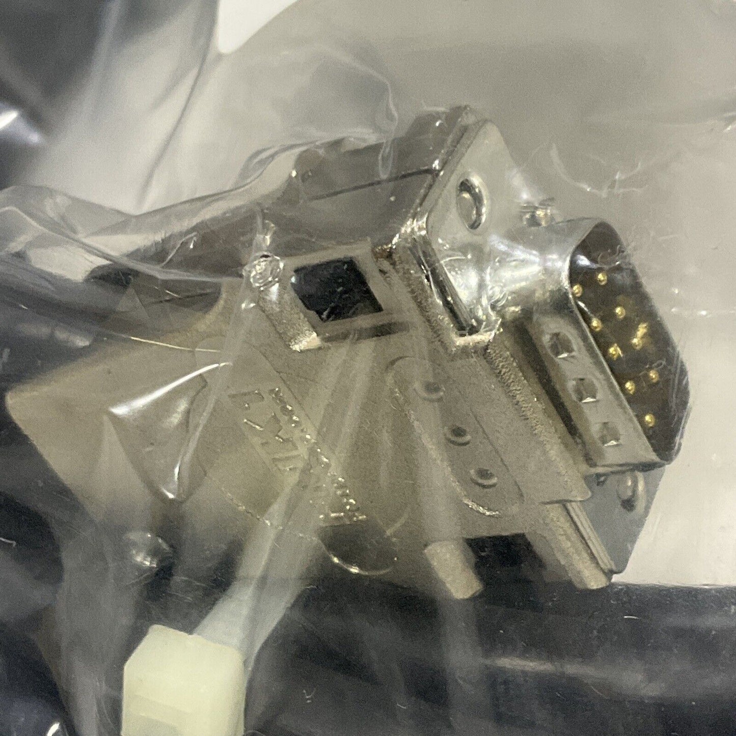 TURCK U2-16494 13080 CABLE ASSEMBLY RESOLVER W4052 U3S