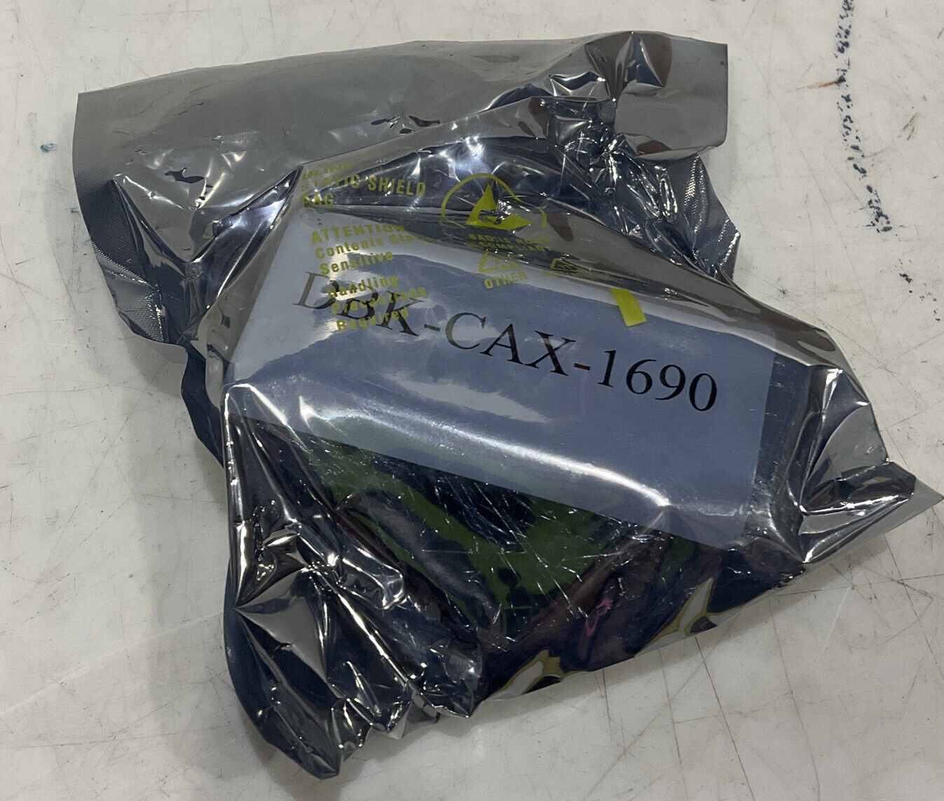 MACRON DBK-CAX-1690 DRIVE BELT KIT U3S
