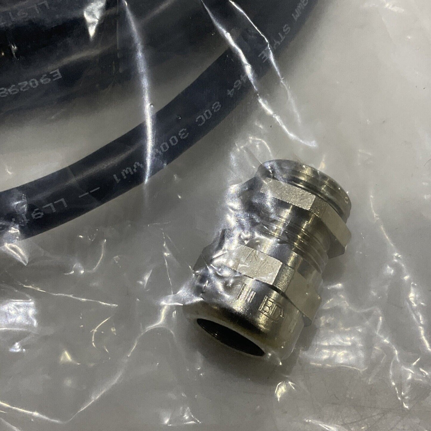 TURCK U2-16481 13079 CABLE ASSEMBLY MAKER MP U213 X7 W4006 U3S