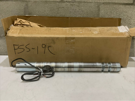 POWER MOLLER ITOH PM486FE-45-493-D-024-C100-P2 POWER CONVEYOR ROLLER 20” U3S