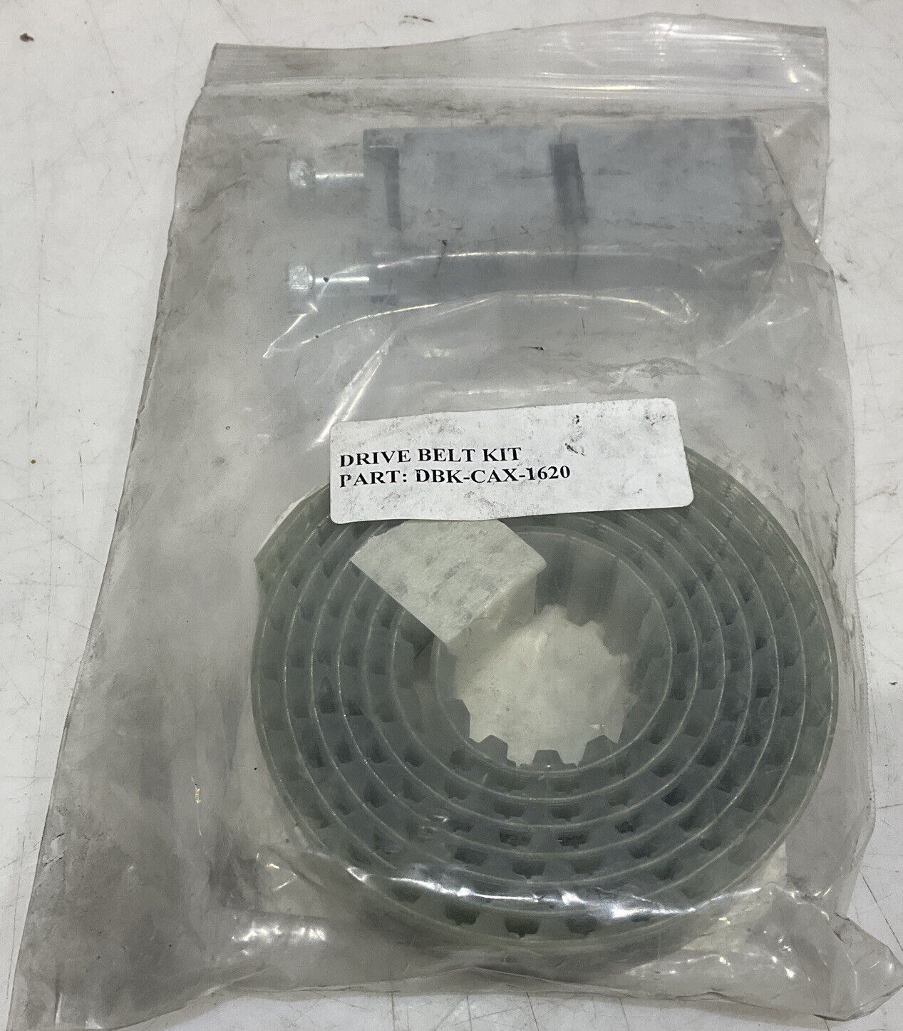 MACRON DBK-CAX-1620 DRIVE BELT KIT U3S
