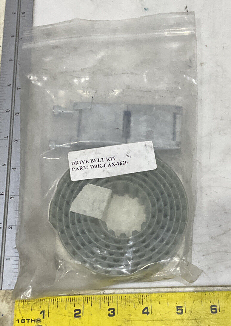 MACRON DBK-CAX-1620 DRIVE BELT KIT U3S