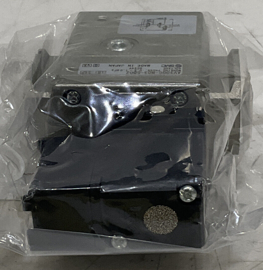 SMC AV3000-N03-5D0Z SOFT START-UP VALVE U3S