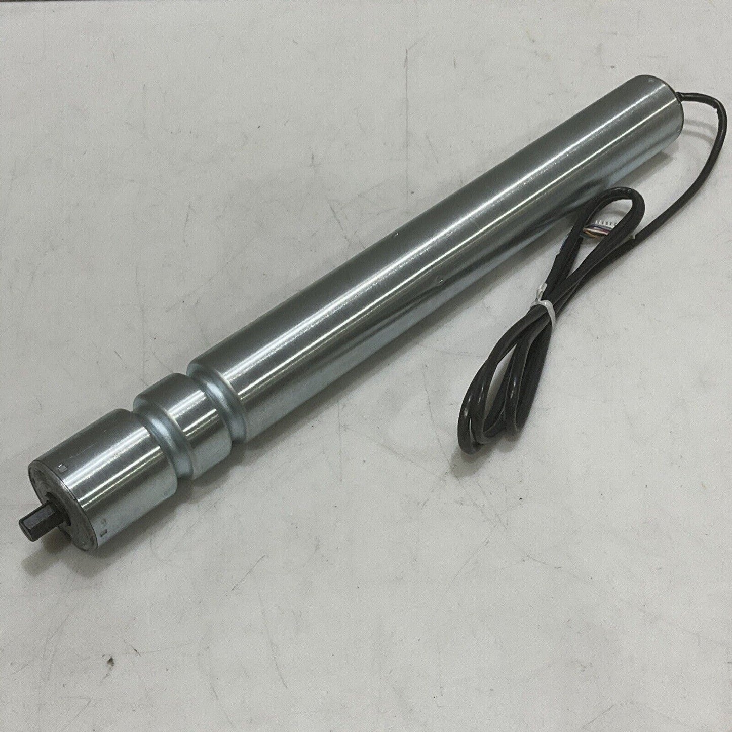 POWER MOLLER PM486FE-45-442-D-024-C150-P2 MOTERIZED TENSION ROLLER ASSEMBLY U3S