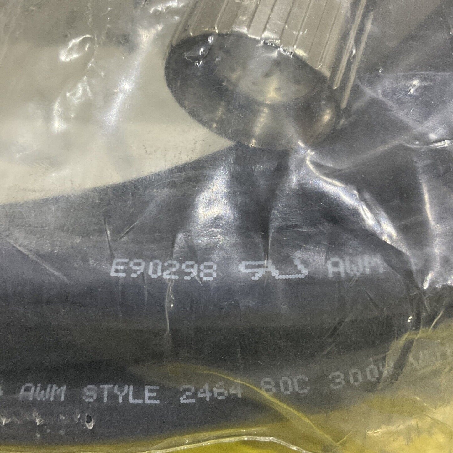 TURCK U2-14471 164K213G08 CABLE ASSEMBLY W081 SL TRNFR BOX ROTATE RSLVR U3S