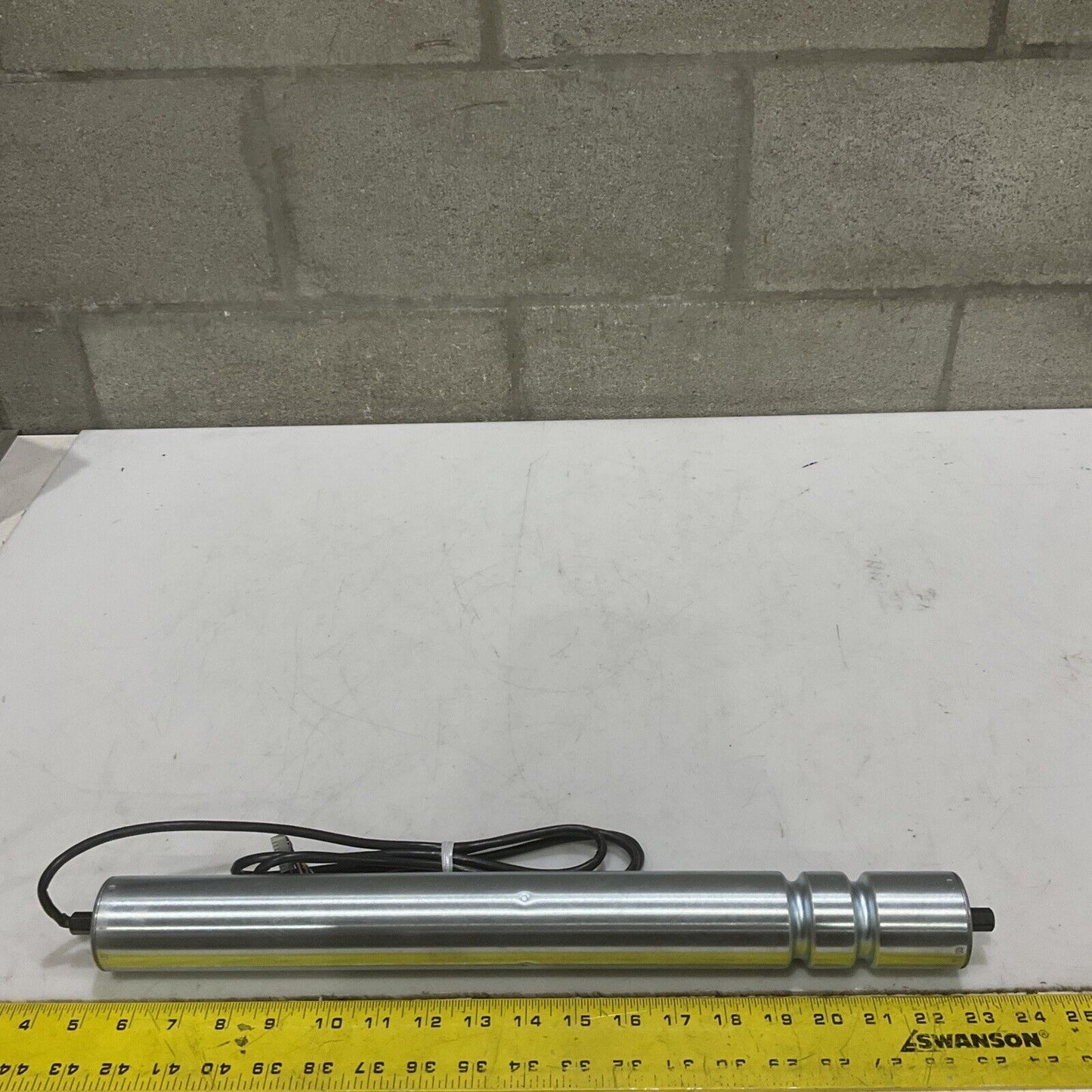 POWER MOLLER PM486FE-45-442-D-024-C150-P2 MOTERIZED TENSION ROLLER ASSEMBLY U3S
