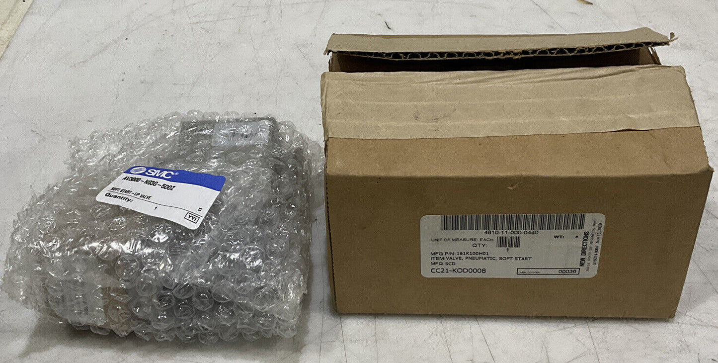 SMC AV3000-N03G-5D0Z SOFT START-UP VALVE U3S