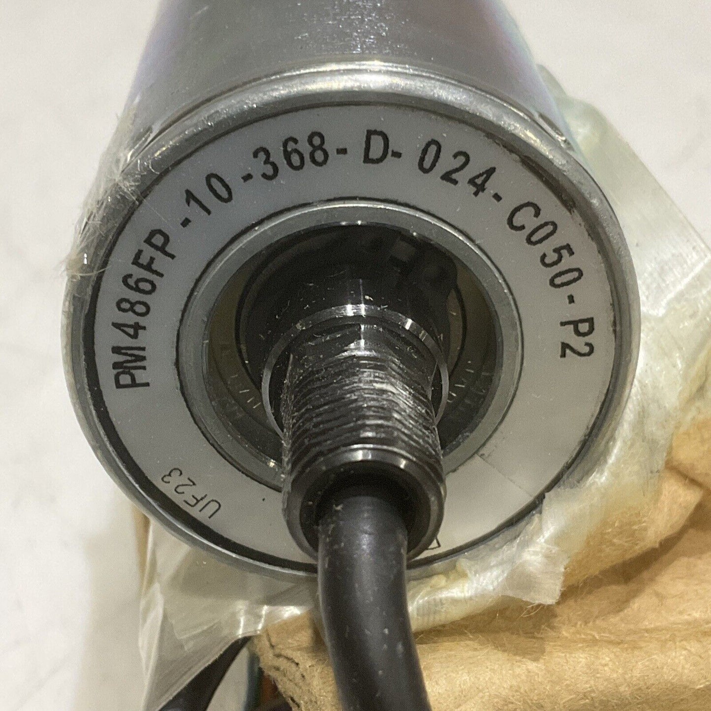 POWER MOLLER ITOH PM486FP-10-368-D-024-C050-P2 POWERED DRIVER ROLLER U3S