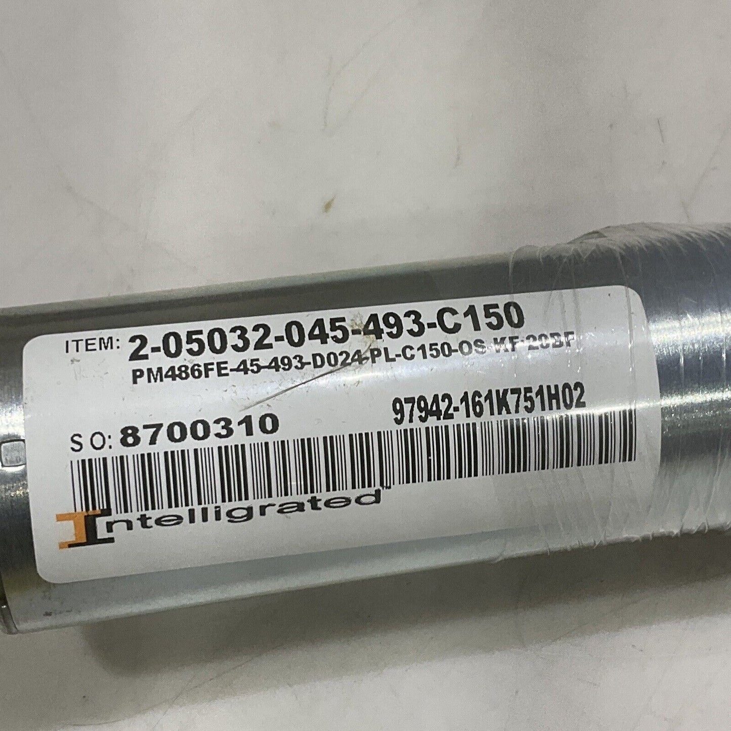 POWER MOLLER ITOH PM486FE-45-D-024-C150 MOTORIZED DRIVE ROLLER U3S