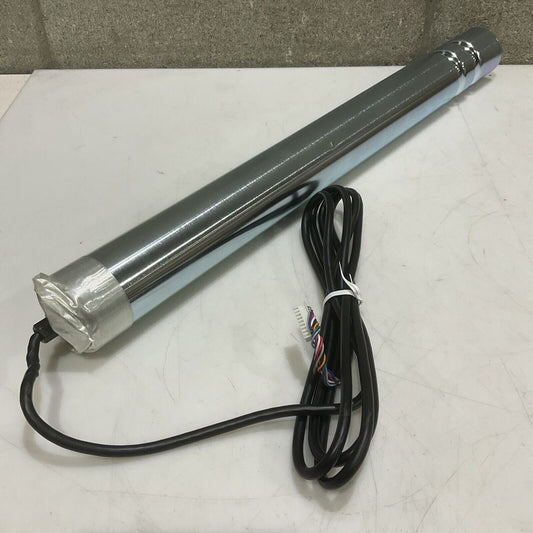 POWER MOLLER ID PM486FE-45-493-D-024-C200-P2 POWERED ROLLER CONVEYOR U3S