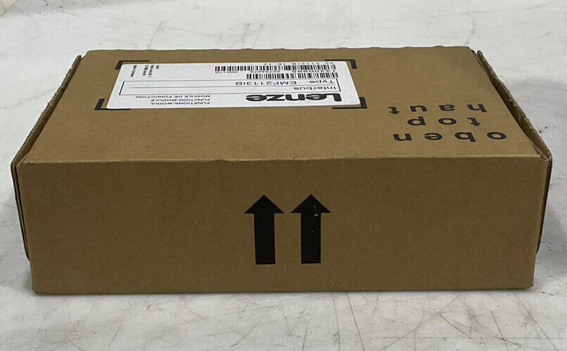 LENZE EMF2113IB INTERBUS FUNCTION-MODULE U3S