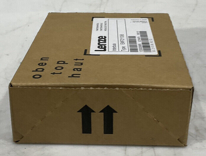 LENZE EMF2113IB INTERBUS FUNCTION-MODULE U3S