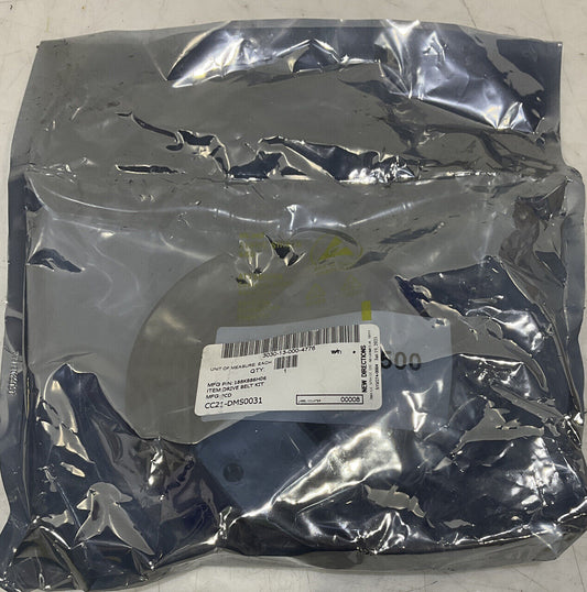 MACRON DBK-CAX-3500 DRIVE BELT KIT U3S