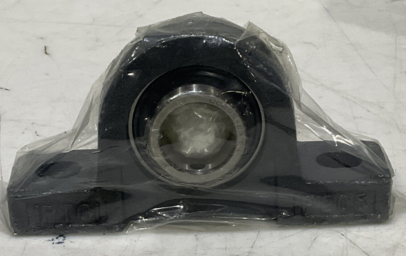 IPTCI UCP 205 25MM N SET SCREW LOCK PILLOW BLOCK LOT OF 2 U3S