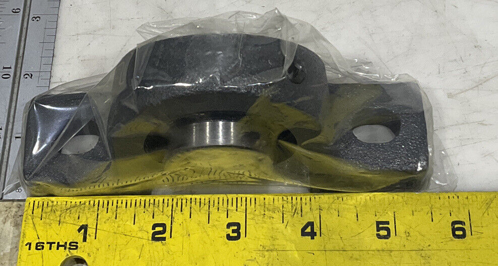 IPTCI UCP 205 25MM N SET SCREW LOCK PILLOW BLOCK LOT OF 2 U3S