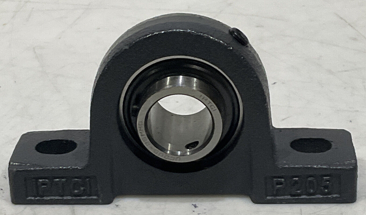 IPTCI UCP 205 25MM N SET SCREW LOCK PILLOW BLOCK LOT OF 2 U3S