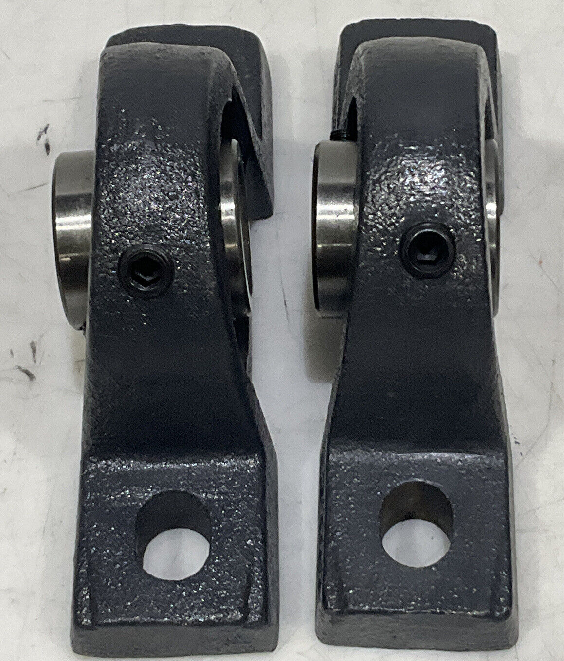 IPTCI UCP 205 25MM N SET SCREW LOCK PILLOW BLOCK LOT OF 2 U3S