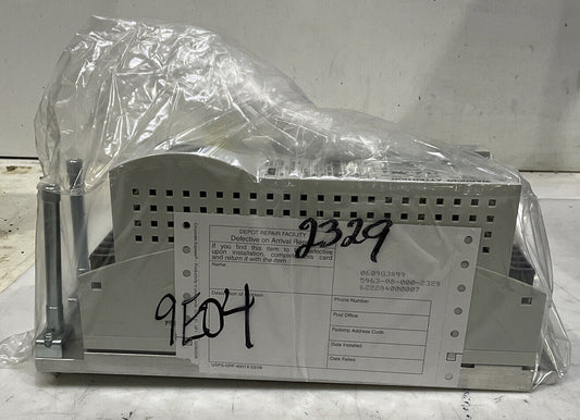 LENZE ECSCA008C4B 0-600HZ SERVO POWER SUPPLY U3S