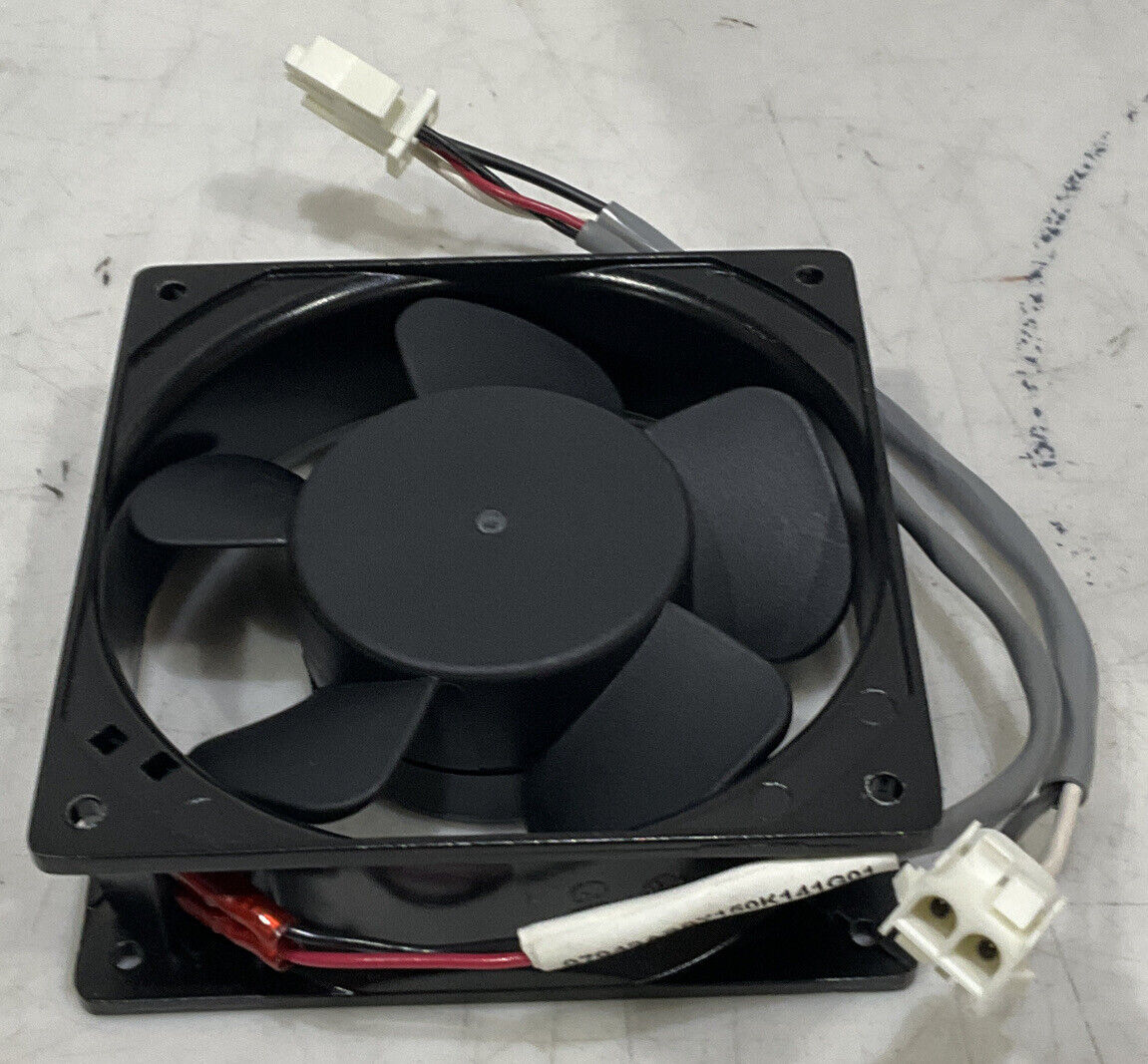 MECHATRONICS UF12A12 115V 50/60HZ 12WATT ALUMINUM FRAME COOLING FAN U3S