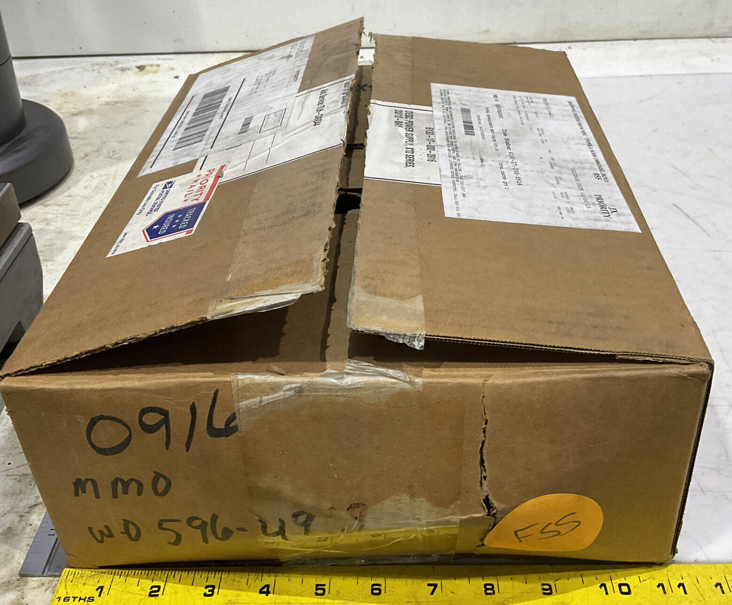 FSP-GROUP EVM-4014-00 POWER SUPPLY 100-240V 50-60HZ U3S