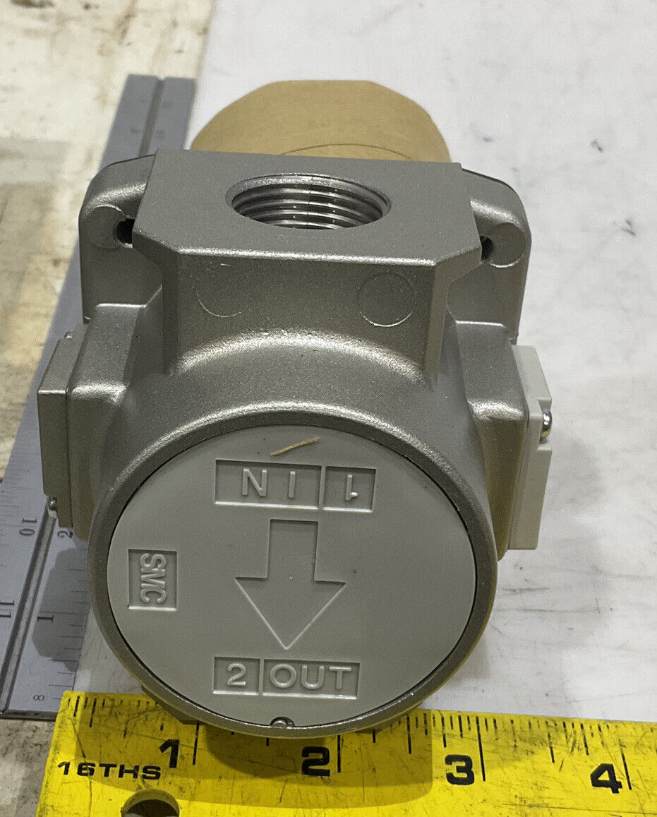 SMC AR50-N06-Z MODULE REGULATOR U3S